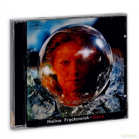 Halina Frąckowiak: Geira [CD]