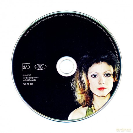 Halina Frąckowiak: Geira [CD]