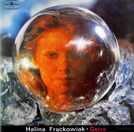 Halina Frąckowiak: Geira [CD]