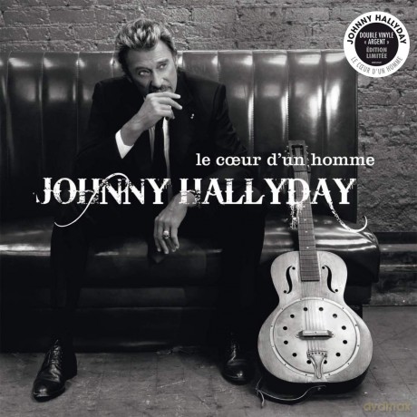 Johnny Hallyday: Le Coeur D'un Homme [2xWinyl]