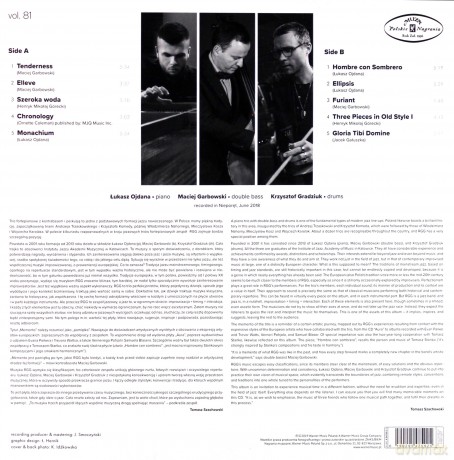 Rgg: Memento (Polish Jazz vol. 81) [Winyl]