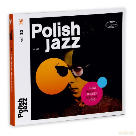 Kuba Więcek Trio: Multitasking (Polish Jazz vol. 82) [CD]