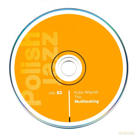 Kuba Więcek Trio: Multitasking (Polish Jazz vol. 82) [CD]