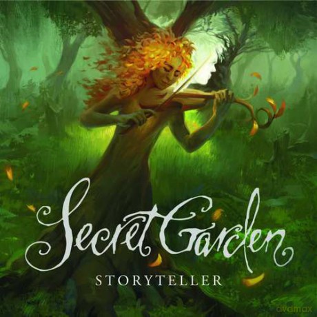 Secret Garden: Storyteller [CD]