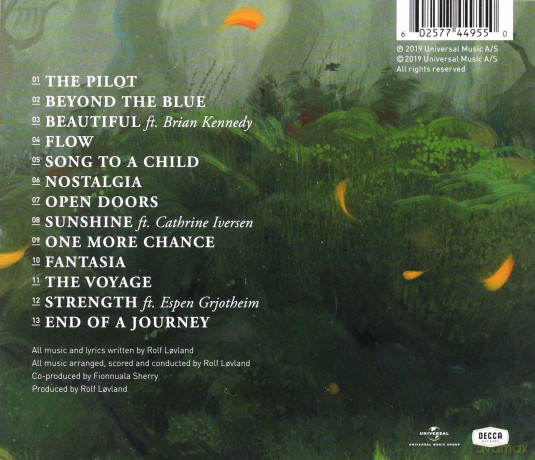 Secret Garden: Storyteller [CD]