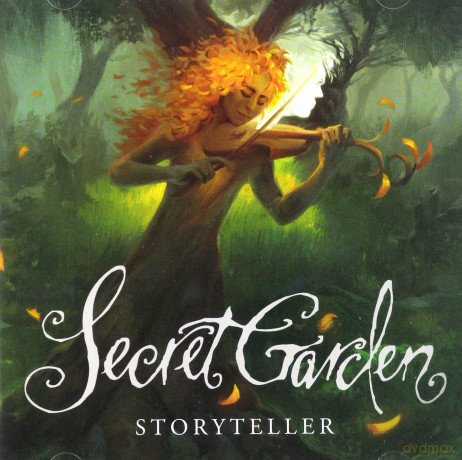 Secret Garden: Storyteller [CD]