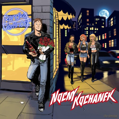 Nocny Kochanek: Randka w Ciemność [Winyl]