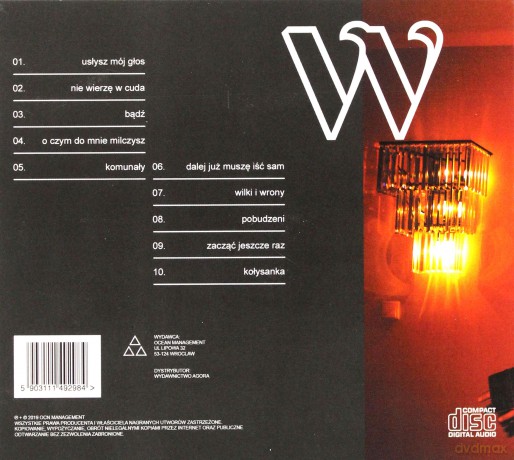 Wasio: Sam [CD]