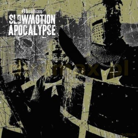 Slowmotion Apocalypse: Obsidian [CD]