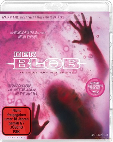 The Blob (Plazma) [Blu-Ray]