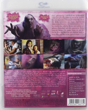 The Blob (Plazma) [Blu-Ray]