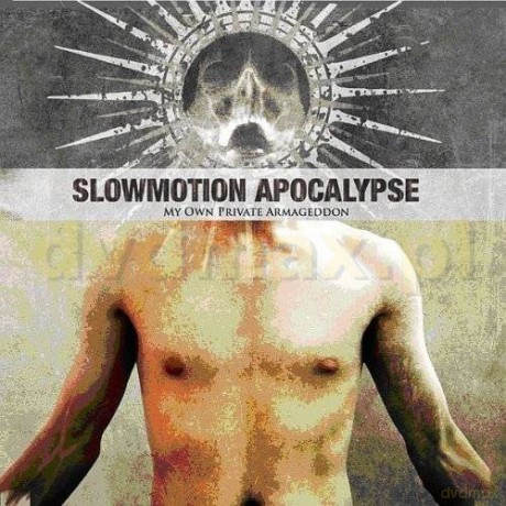 Slowmotion Apocalypse: My Own Private [CD]