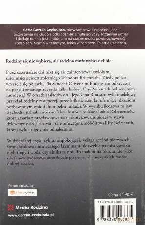 Dzień matki - Nele Neuhaus [KSIĄŻKA]