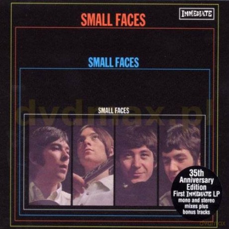 Small Faces: Small Faces [CD]