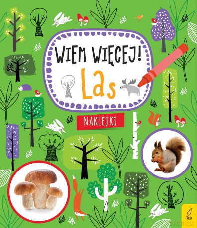 Las. Wiem więcej [KSIĄŻKA]