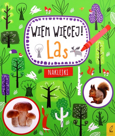 Las. Wiem więcej [KSIĄŻKA]