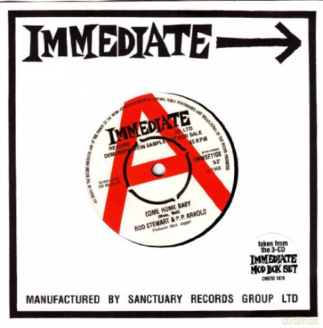 Small Faces: Don't Burst Me Bubble [CD]