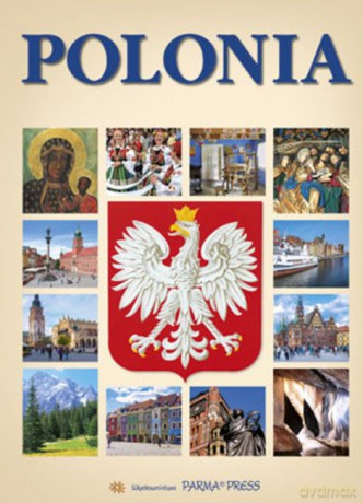Polska B5 wersja hiszpańska - Christian Parma [KSIĄŻKA]