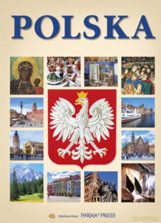 Polska B5 wersja polska - Christian Parma [KSIĄŻKA]