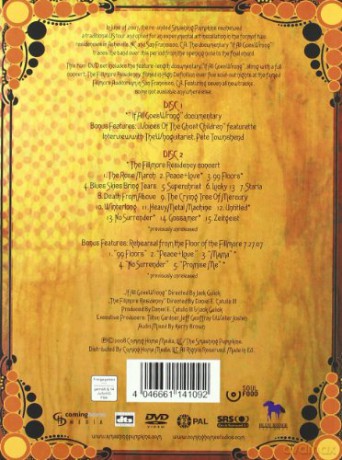 Smashing Pumpkins: If All Goes Wrong [2DVD]