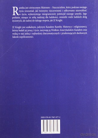 Przebudzenie na niezwykłość - Ramtha [KSIĄŻKA]