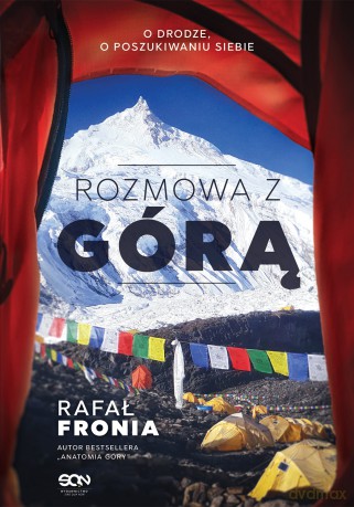 Rozmowa z górą - Rafał Fronia [KSIĄŻKA]