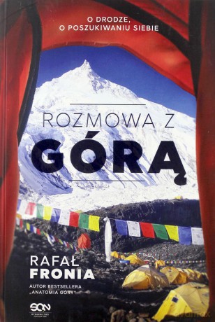 Rozmowa z górą - Rafał Fronia [KSIĄŻKA]