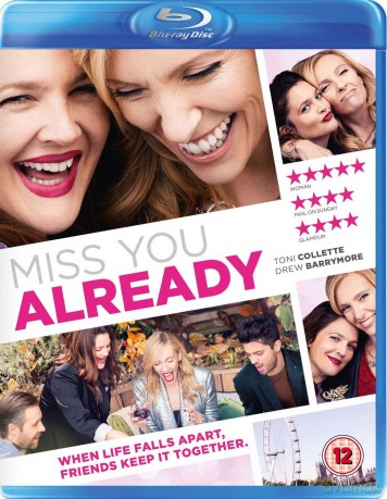 Miss You Already (Już za tobą tęsknię) [Blu-Ray]