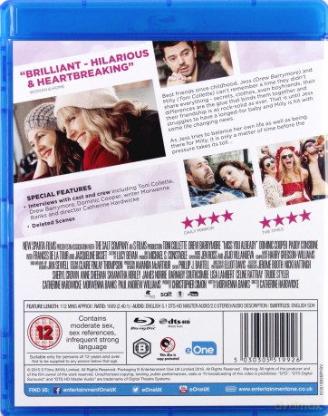 Miss You Already (Już za tobą tęsknię) [Blu-Ray]