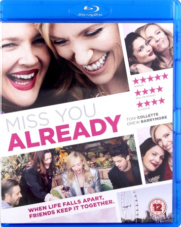 Miss You Already (Już za tobą tęsknię) [Blu-Ray]