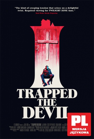 I Trapped the Devil [DVD]