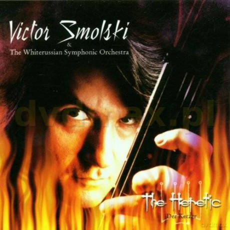 Victor Smolski: The Heretic [CD]