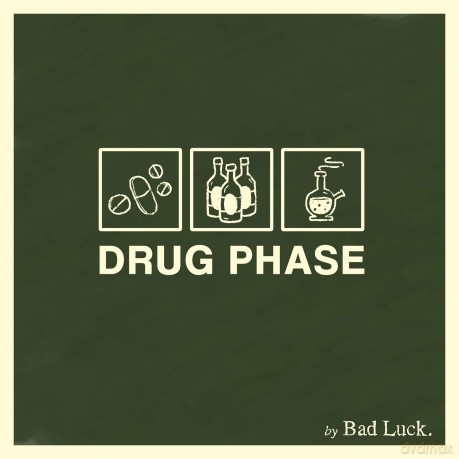 Bad Luck: Drug Phase [CD]