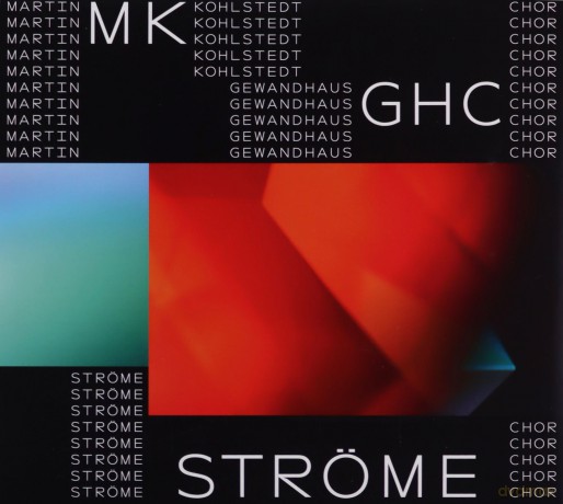 Martin Kohlstedt: Strome [CD]