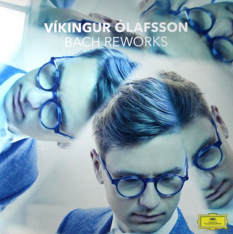 Vikingur Olafsson: Bach Reworks [Winyl]