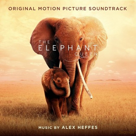 The Elephant Queen soundtrack (Alex Heffes) [CD]