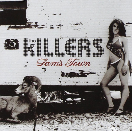 The Killers: Sam's Town [CD]