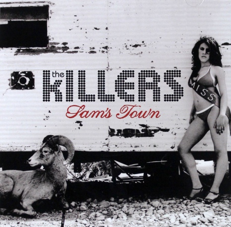 The Killers: Sam's Town [CD]