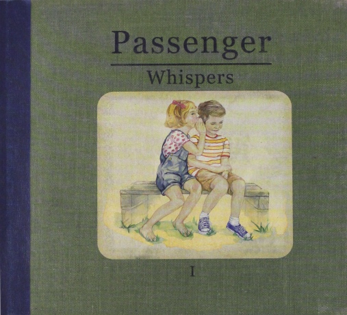 Passenger: Whispers [CD]