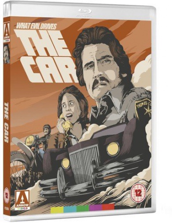 The Car [Blu-Ray]