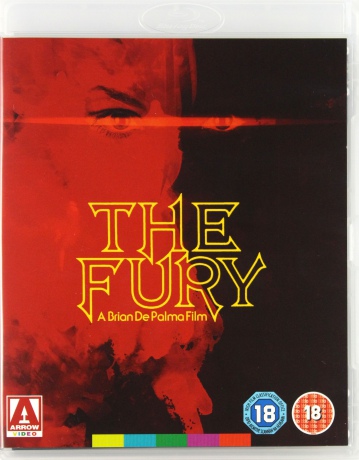 The Fury (Furia) [Blu-Ray]