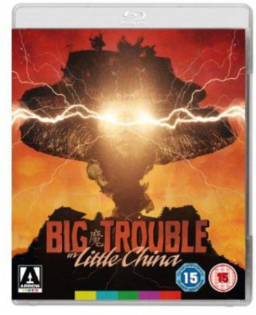 Big Trouble In Little China (Wielka draka w chińskiej dzielnicy) [Blu-Ray]