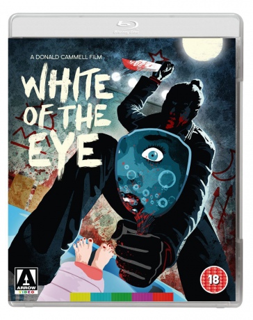 White Of The Eye (Bielmo) [Blu-Ray]+[DVD]