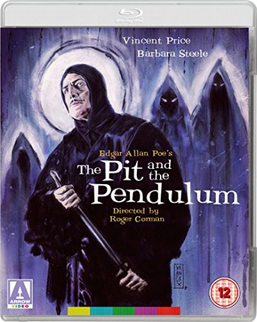 Pit And The Pendulum (Studnia i wahadło) [Blu-Ray]