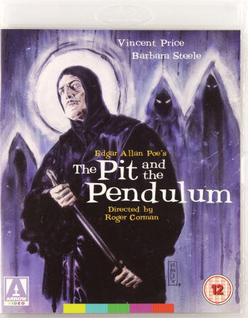 Pit And The Pendulum (Studnia i wahadło) [Blu-Ray]