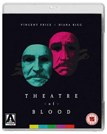 Theatre Of Blood (Krwawy Teatr) [Blu-Ray]