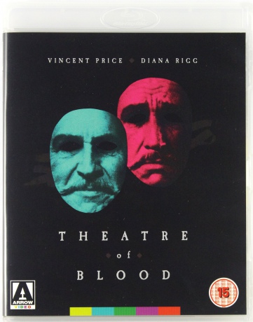 Theatre Of Blood (Krwawy Teatr) [Blu-Ray]