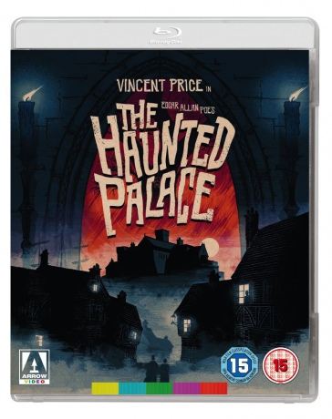 The Haunted Palace [Blu-Ray]