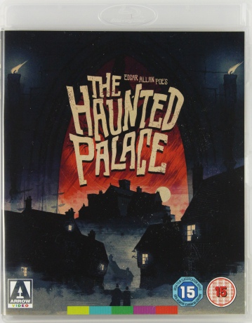 The Haunted Palace [Blu-Ray]