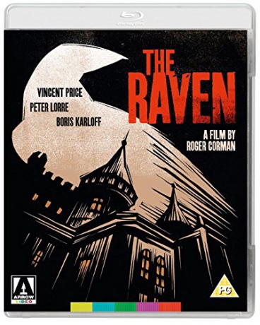 The Raven (Kruk) [Blu-Ray]